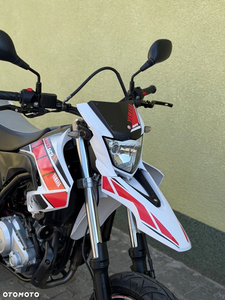 Yamaha WR - 2