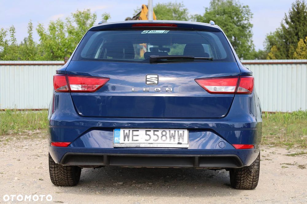 Seat Leon 1.5 TSI Style - 8