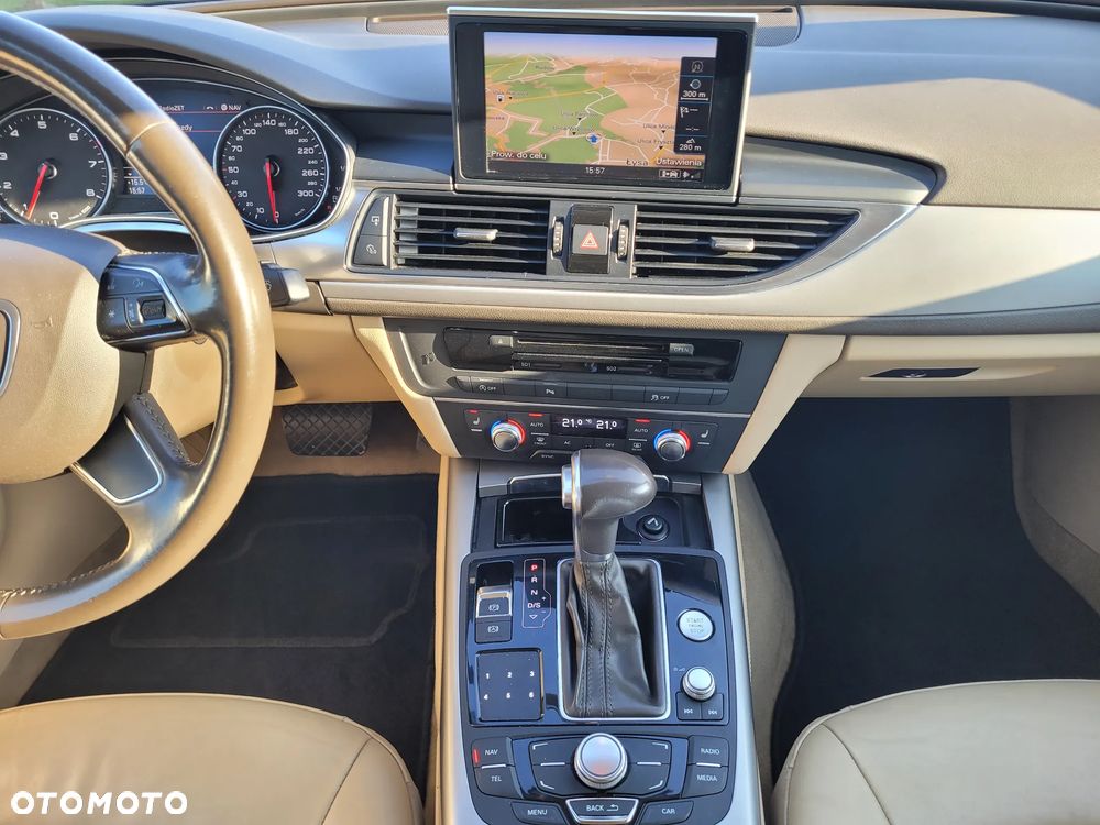 Audi A6 Limousine 2.8 FSI multitronic sport selection - 11