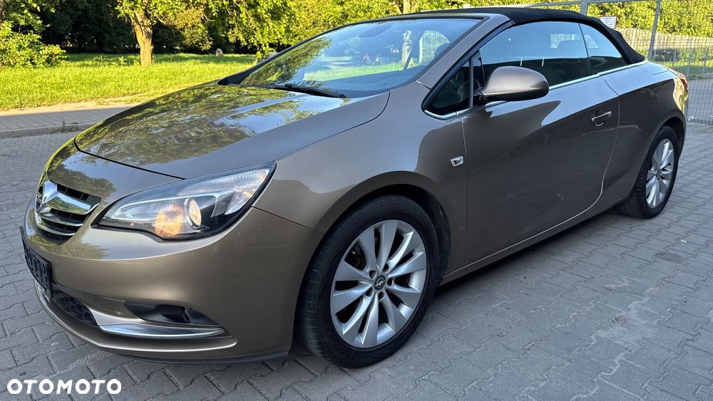 Opel Cascada 1.4 Turbo (ecoFLEX) Start/Stop Innovation - 2