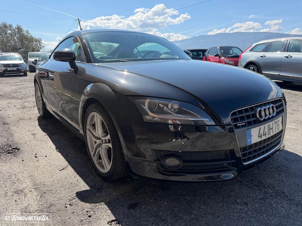 Audi TT Roadster 2.0 TDi quattro S-line - 4