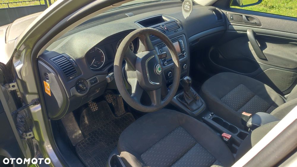 Skoda Octavia 1.4 TSI Mint - 11