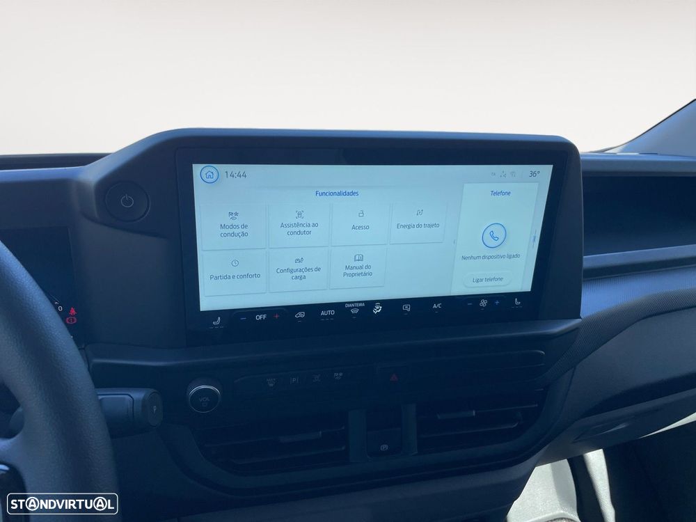 Ford Transit Custom BEV 136cv TREND - 12