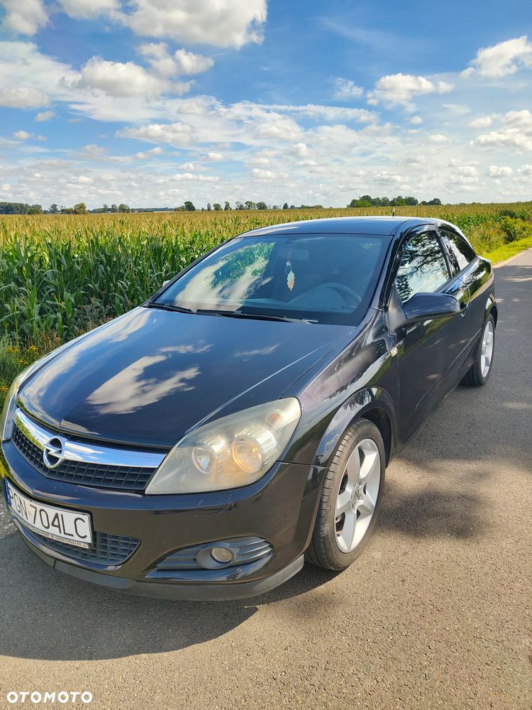 Opel Astra 1.6 Sport - 23