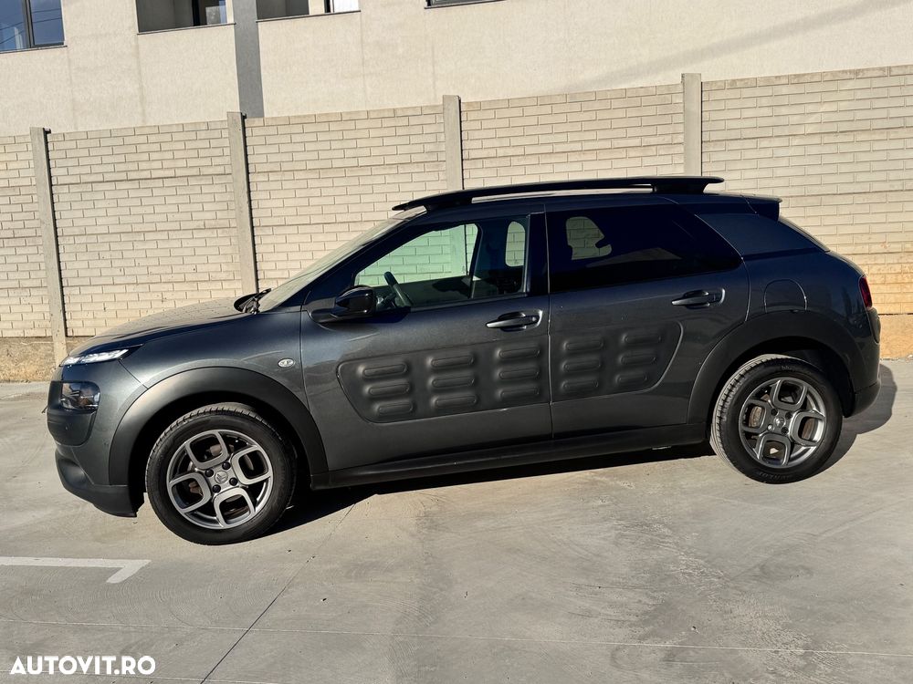 Citroën C4 Cactus - 4