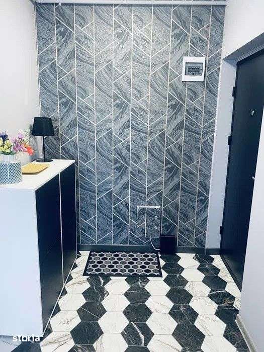 Apartament 3 camere 65 mp, mobilat, utilat, terasa 20 mp, Zona Oasului — fotografia 3