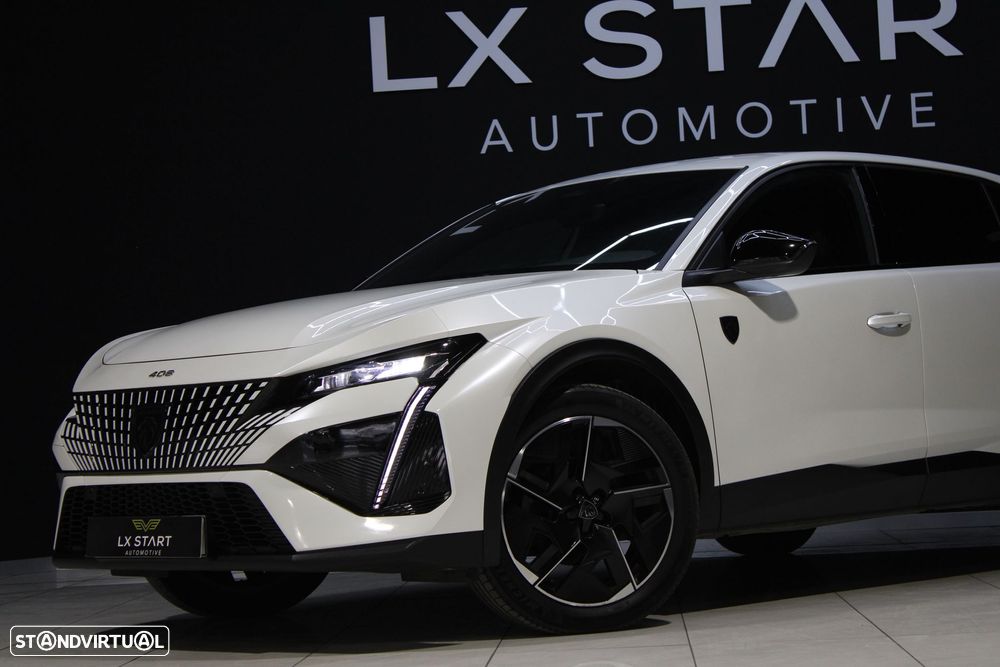 Peugeot 408 PureTech 130 EAT8 GT - 2