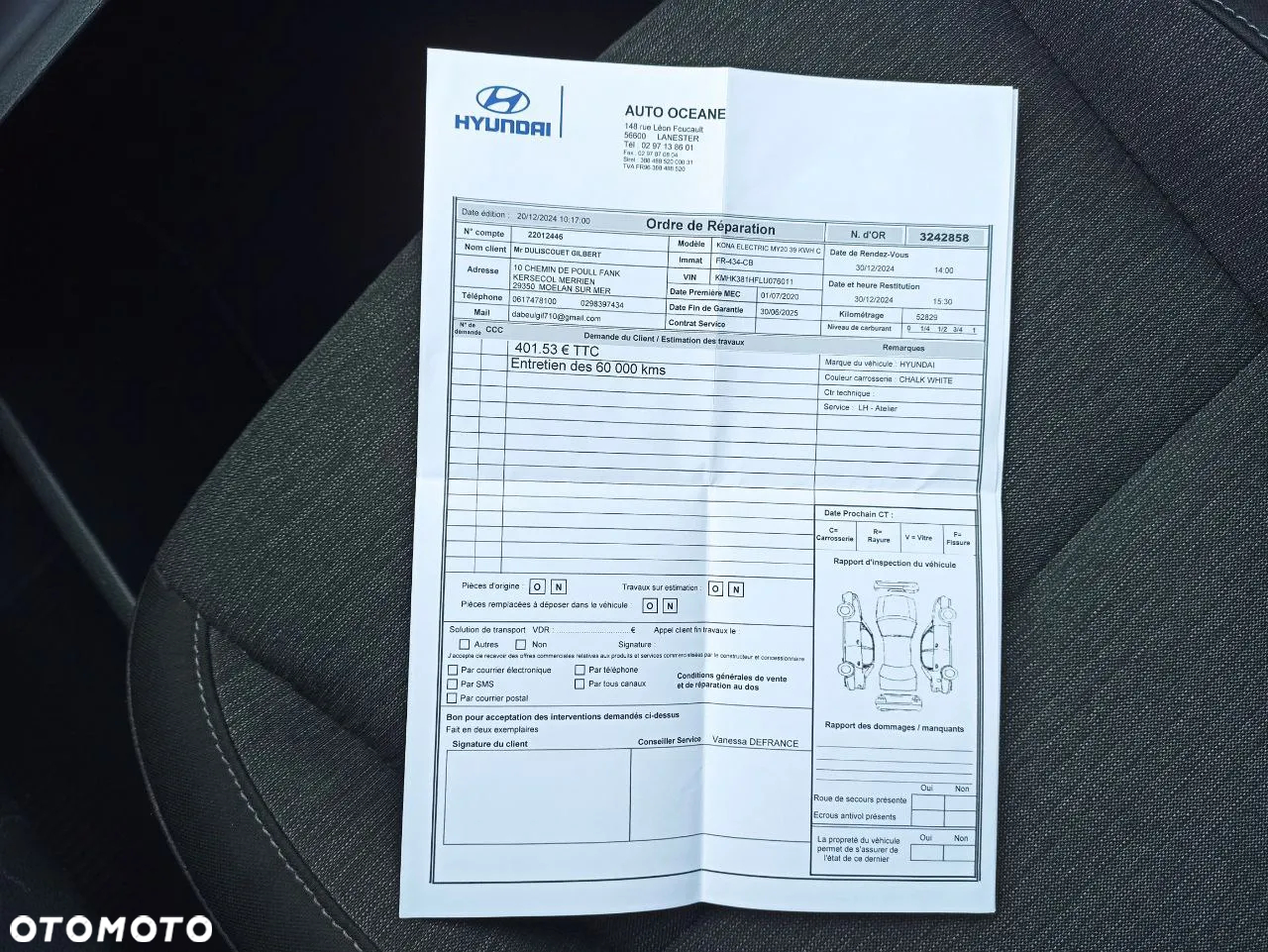 Hyundai Kona Electric 39kWh Premium - 24