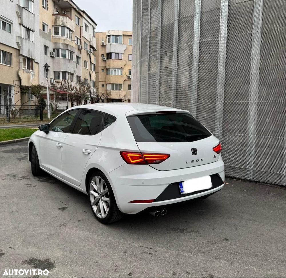 Seat Leon 1.5 TSI FR - 4