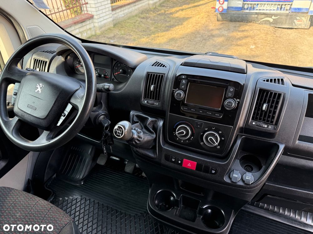Peugeot Boxer - 5