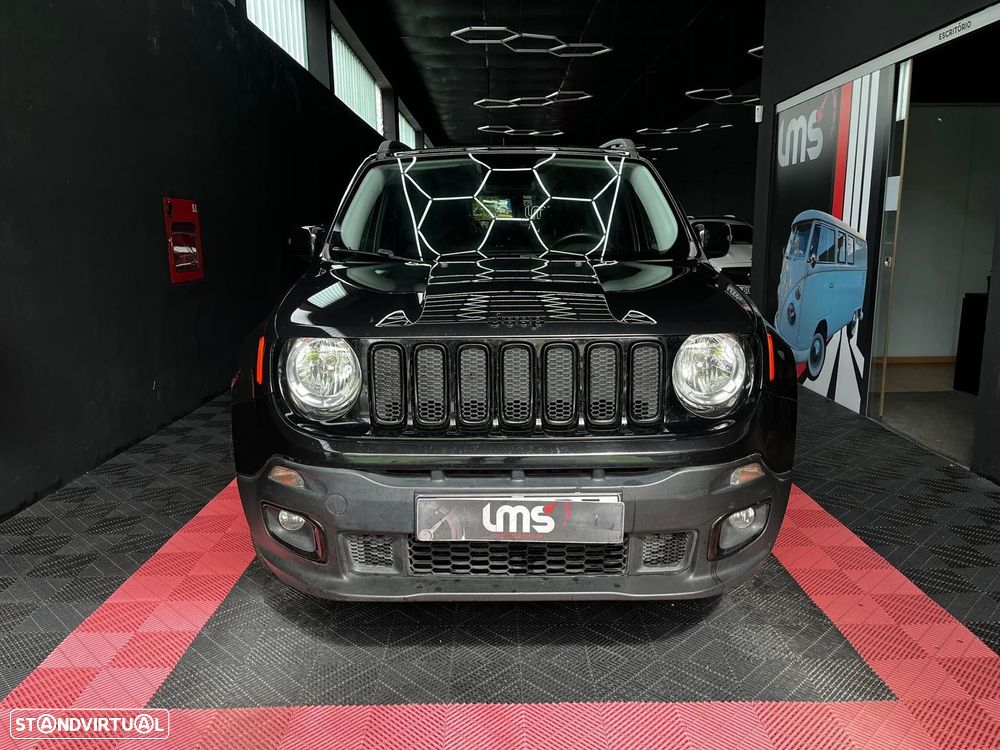 Jeep Renegade 1.6 MultiJet Limited - 2