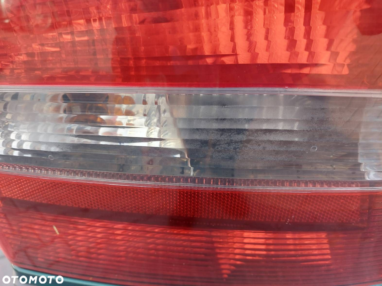 LAMPA LEWY TYŁ + PRAWY TYŁ VOLVO S80 I - 13