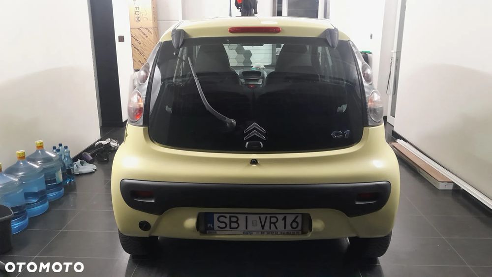 Citroën C1 - 9