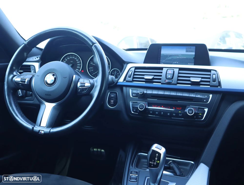 BMW 320 Gran Turismo d Auto Pack M - 44