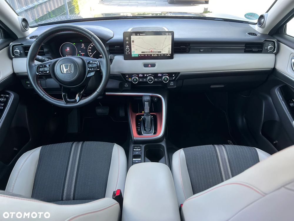 Honda HR-V 1.5 i-MMD Advance Style BSI CVT - 25