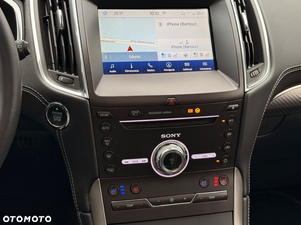 Ford S-Max 2.0 EcoBlue AWD Vignale - 26