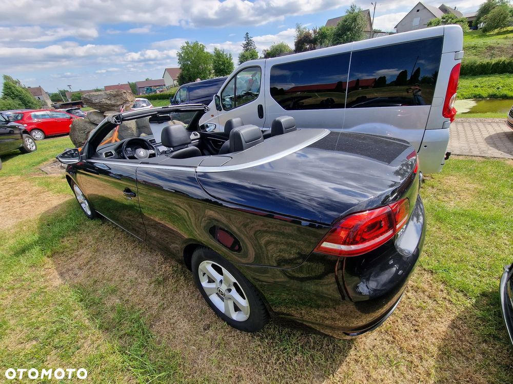 Volkswagen Eos 1.4 TSI - 8