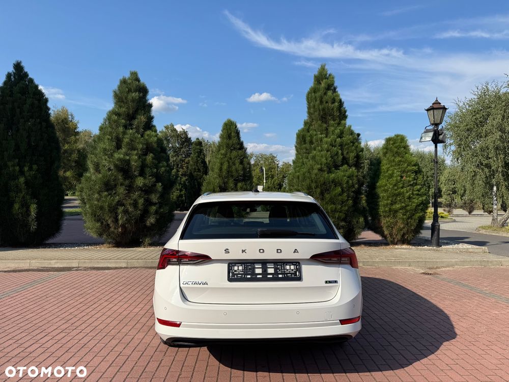 Skoda Octavia - 7