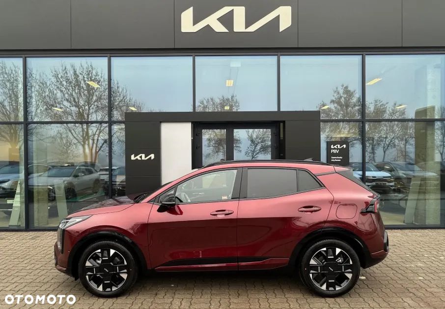 Kia Sportage 1.6 T-GDI HEV GT Line 4WD - 2