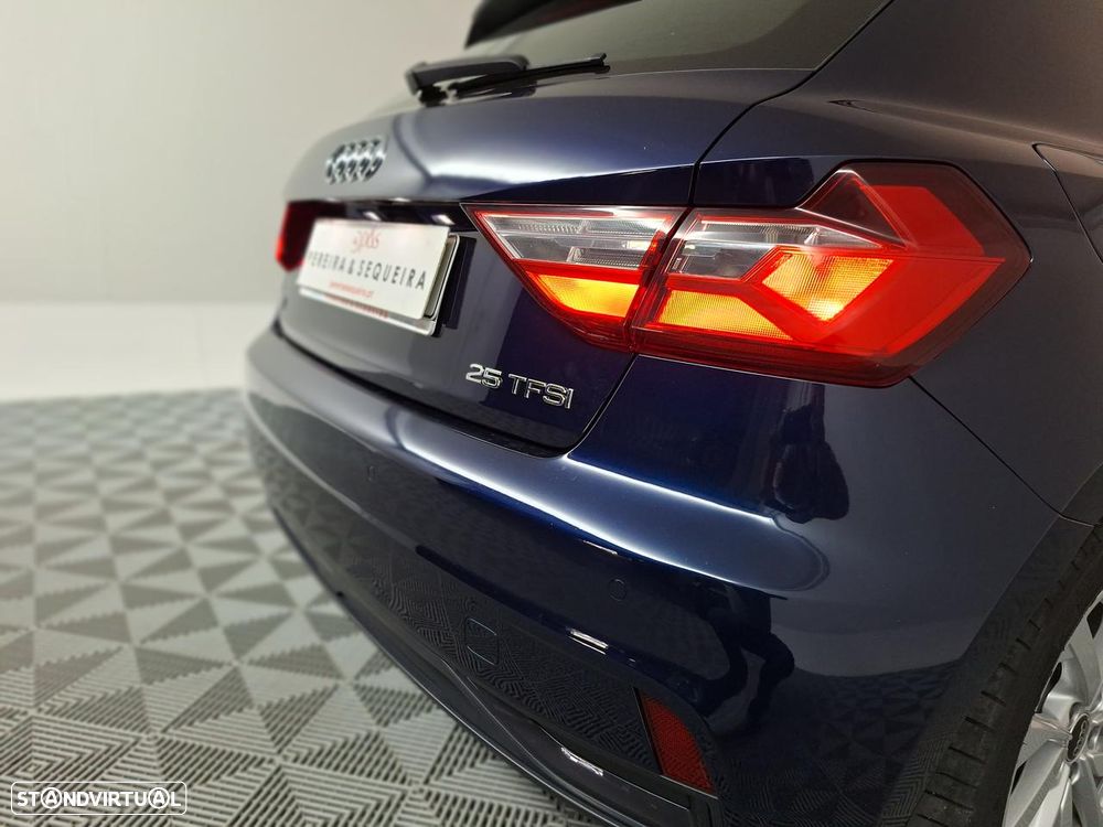 Audi A1 Sportback 25 TFSI Advanced - 24