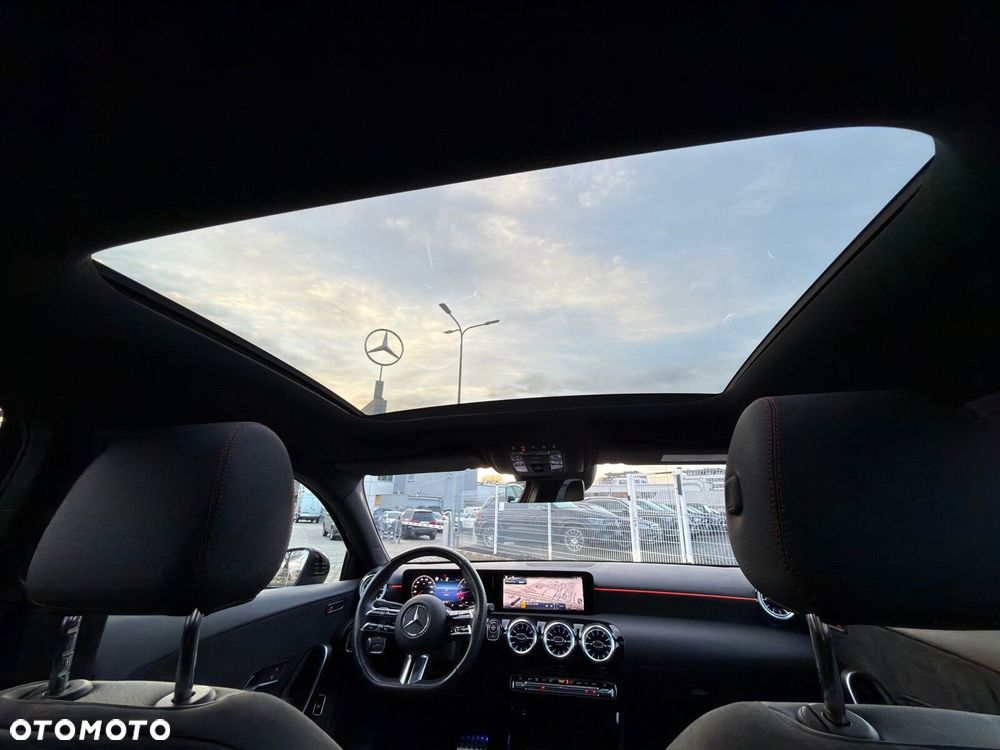 Mercedes-Benz Klasa A 200 AMG Line 7G-DCT - 21