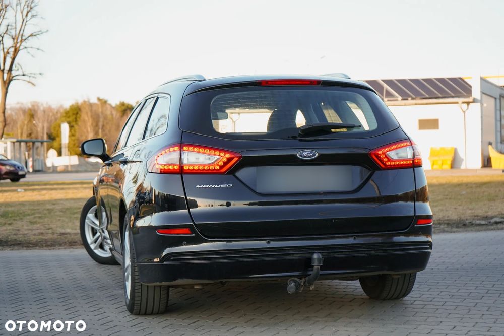 Ford Mondeo 2.0 EcoBlue Titanium - 9
