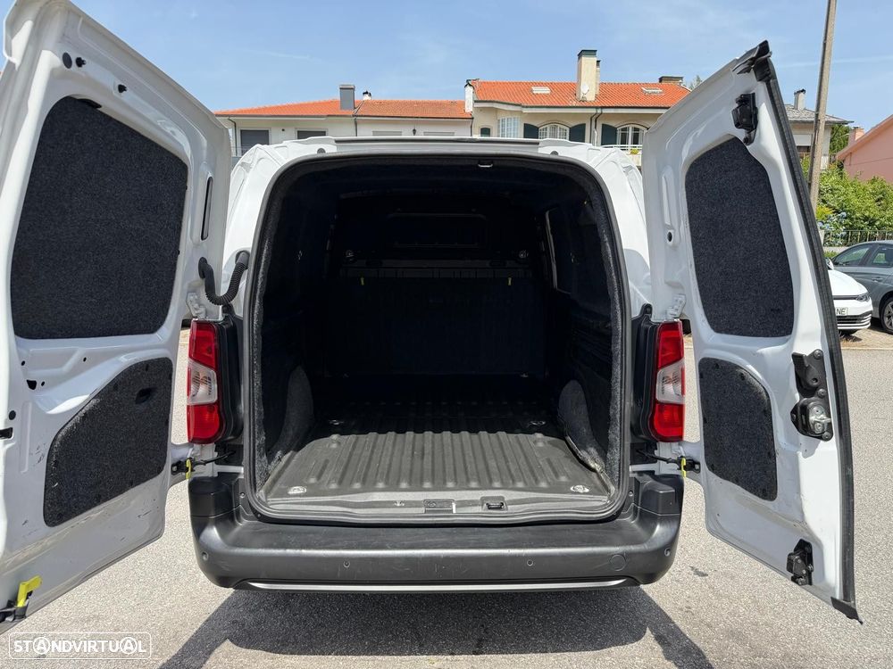 Opel Combo15CDTiXLEdition - 12