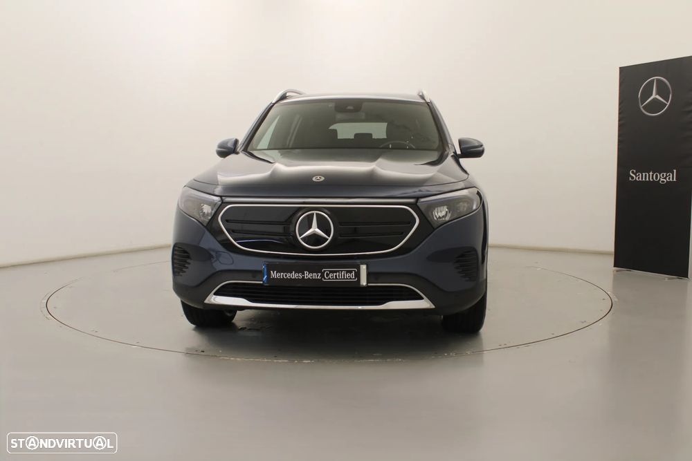 Mercedes-Benz EQB 250 Electric Art - 14