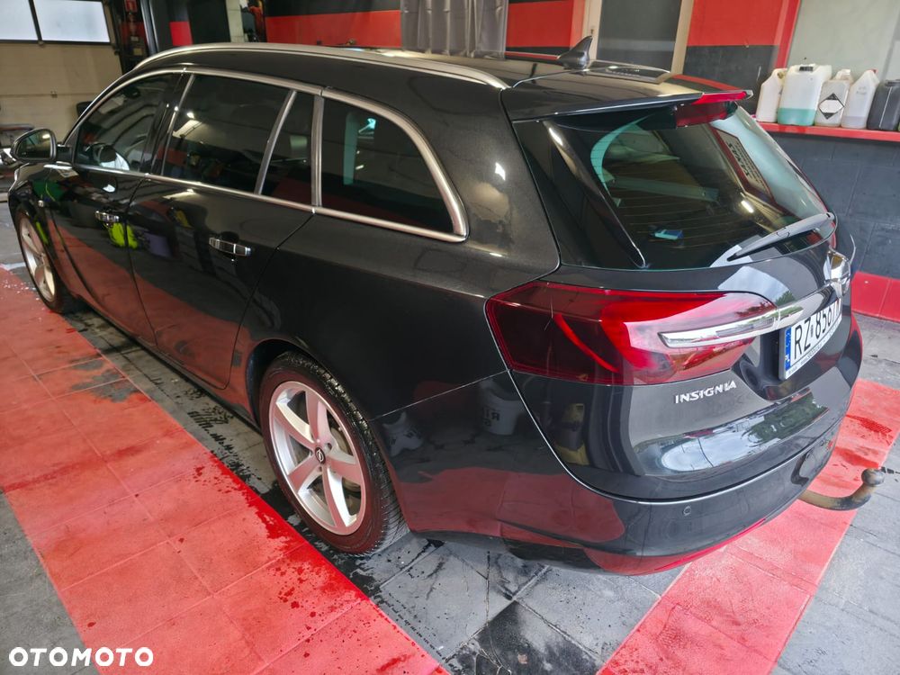 Opel Insignia 2.0 CDTI EcoFLEX Start/Stop Edition - 9