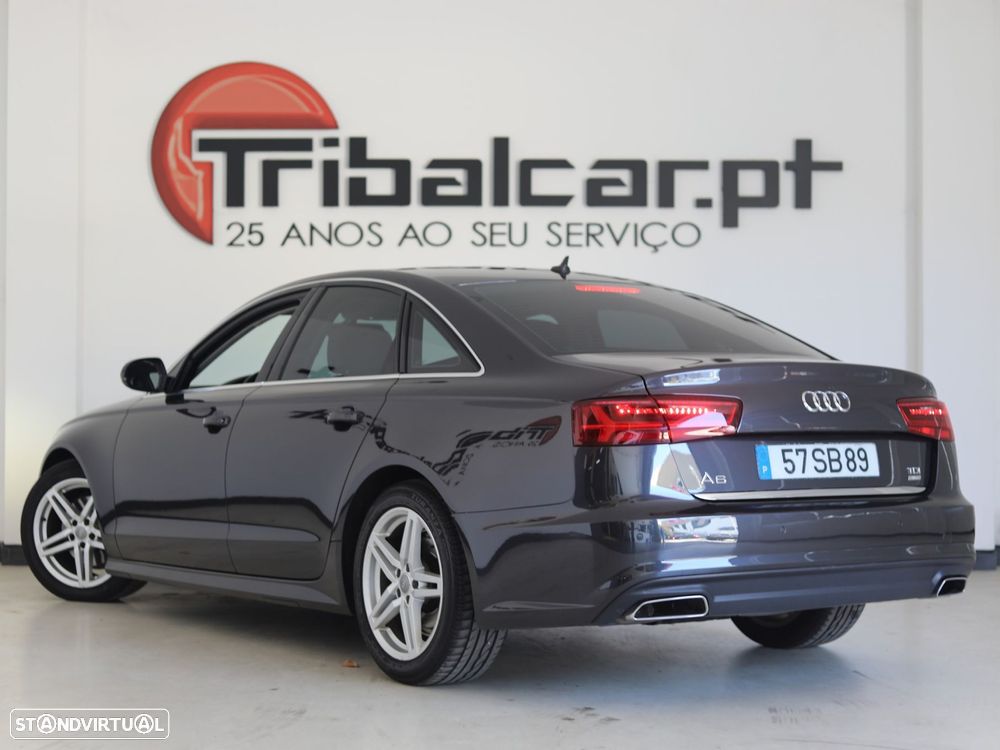 Audi A6 2.0 TDI Business Line S tronic - 2