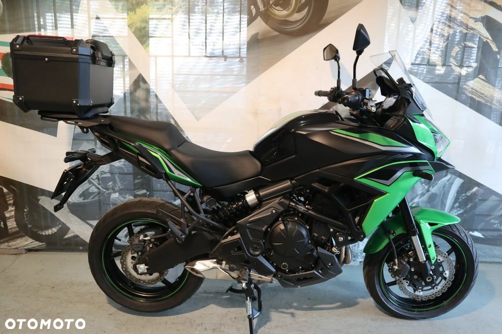 Kawasaki Versys 650 - 19