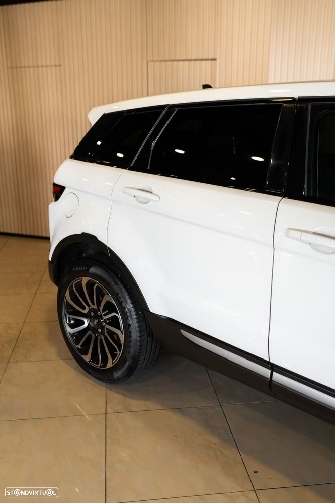 Land Rover Range Rover Evoque 2.0 eD4 SE Dynamic - 10