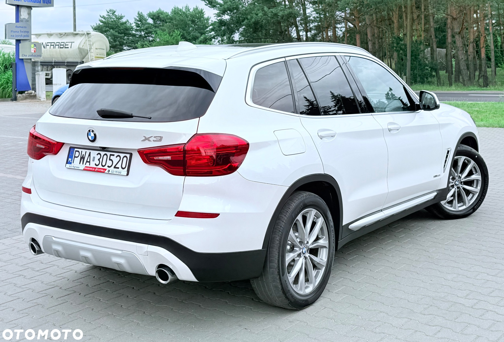 BMW X3 xDrive30i GPF xLine - 14