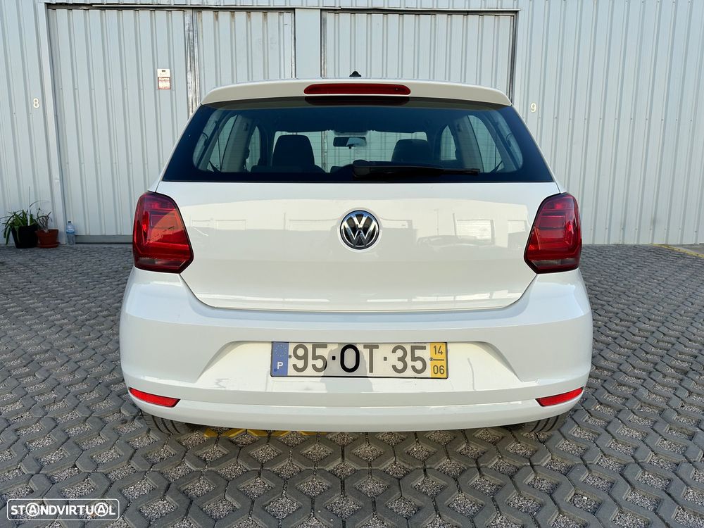 VW Polo 1.4 TDi BlueMotion - 6