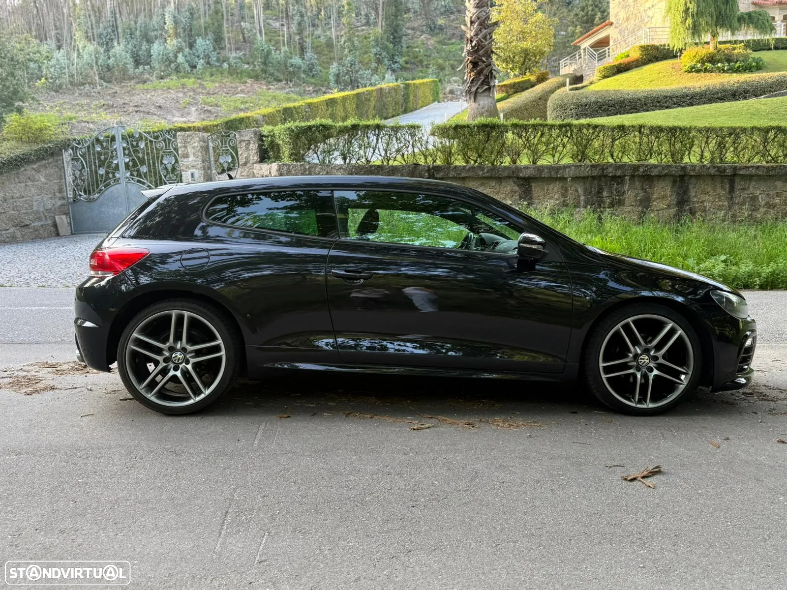 VW Scirocco 2.0 TDI Match - 8