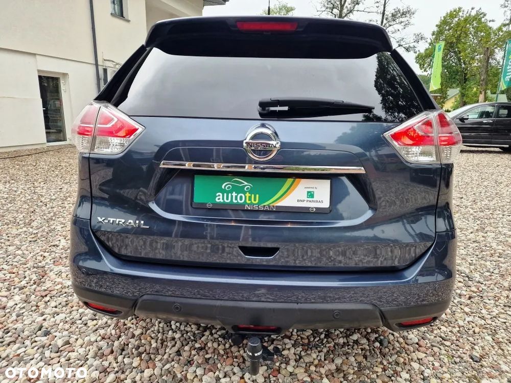 Nissan X-Trail - 5