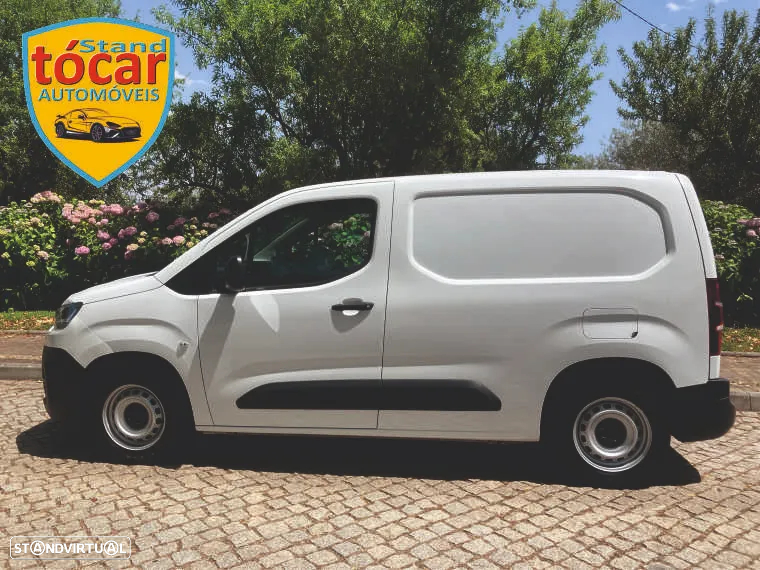 Citroën Berlingo 1.5 BlueHDi M Shine Pack - 8