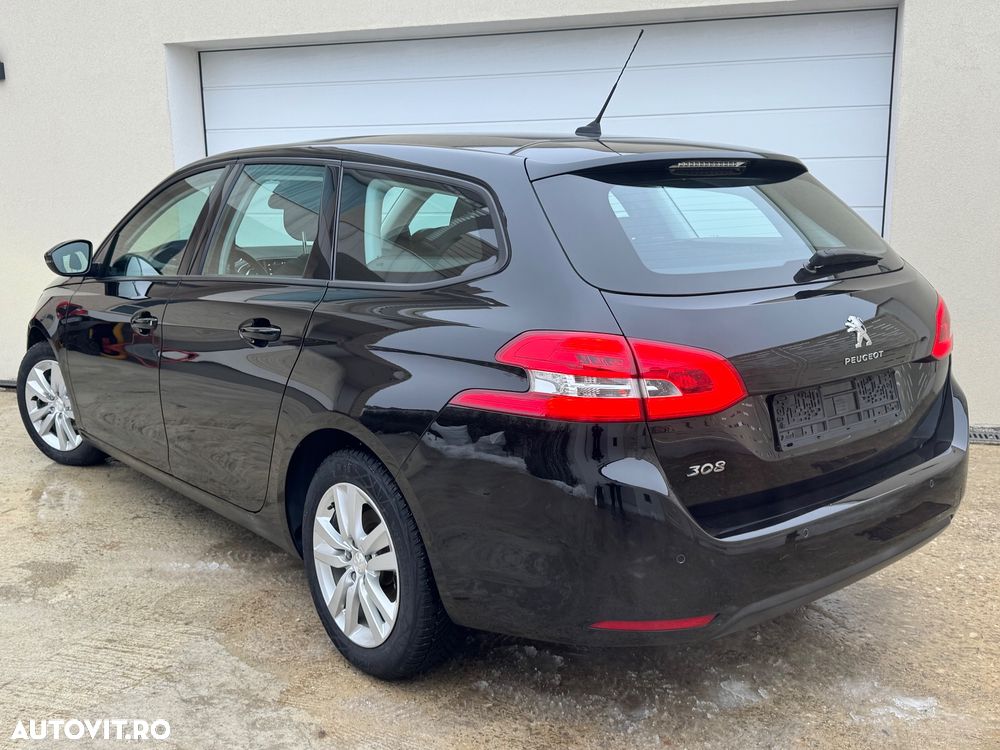 Peugeot 308 BlueHDi 130 Stop & Start Active Pack - 8