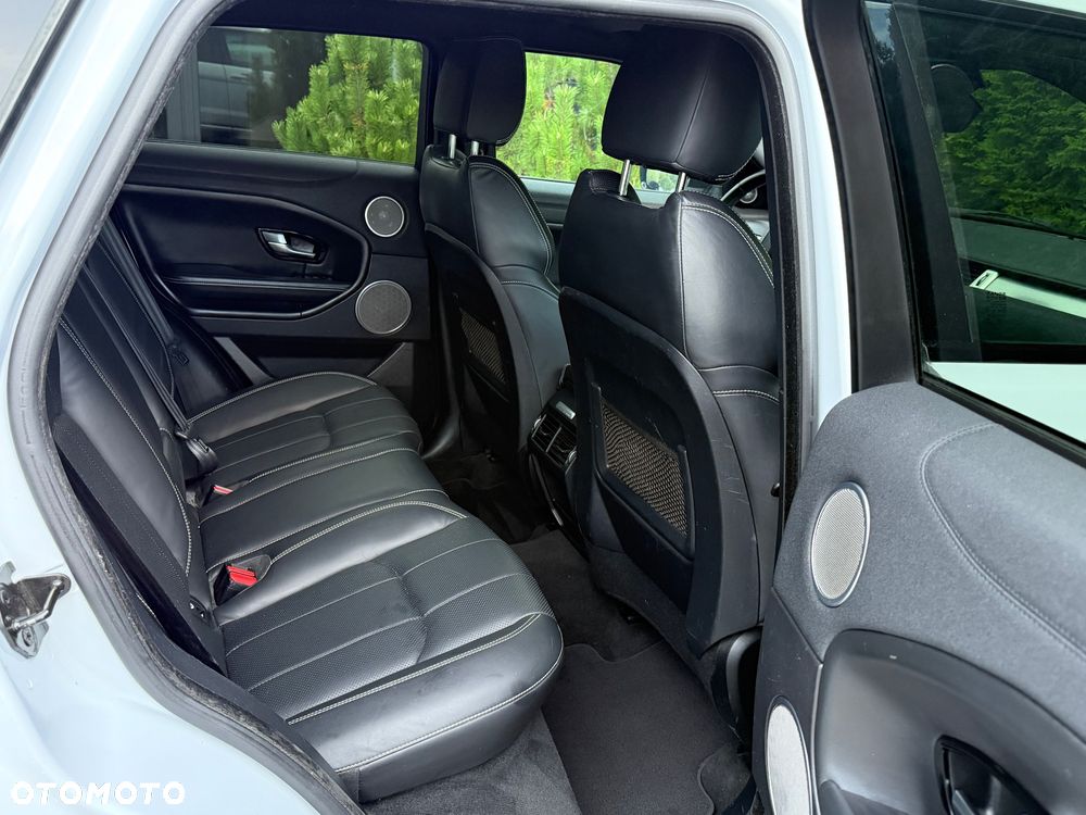 Land Rover Range Rover Evoque 2.0TD4 HSE - 7