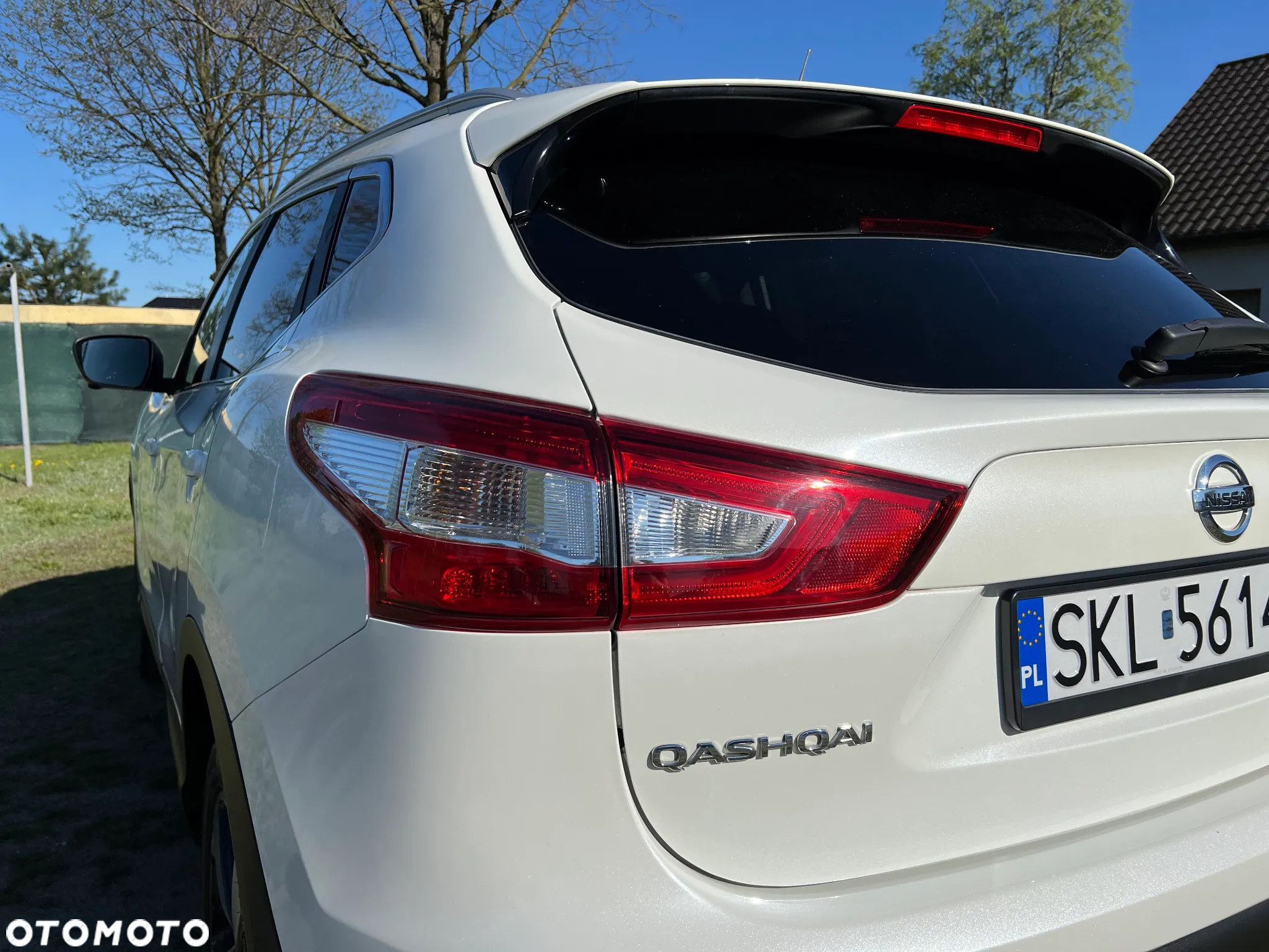 Nissan Qashqai 1.6 DCi N-Connecta Xtronic EU6 - 10