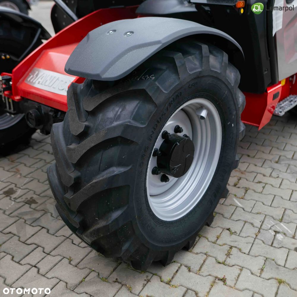Manitou MLT 937-115 (Stage V serie 1) Premium - 13