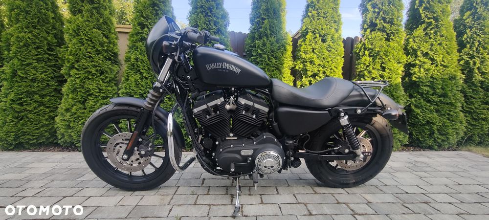 Harley-Davidson Sportster Iron 883 - 9
