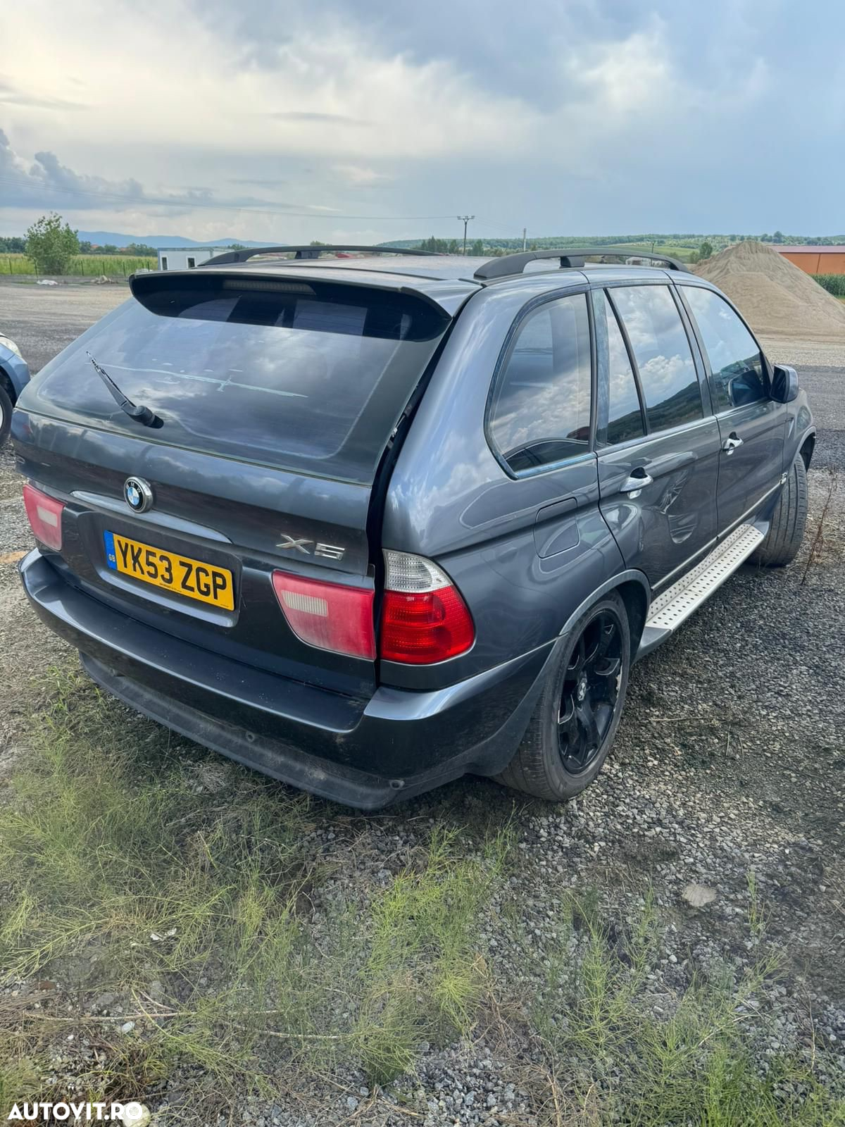 BMW X5 E53 - 3