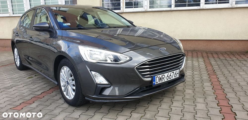 Ford Focus 1.0 EcoBoost Titanium ASS - 1