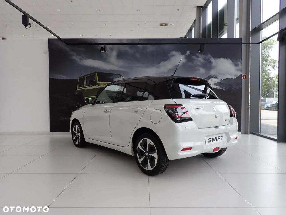 Suzuki Swift 1.2 Dualjet SHVS Elegance - 4