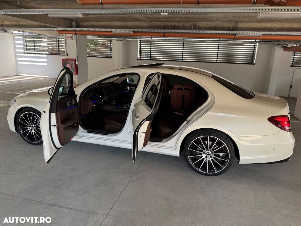 Mercedes-Benz E 350 D Aut. - 6