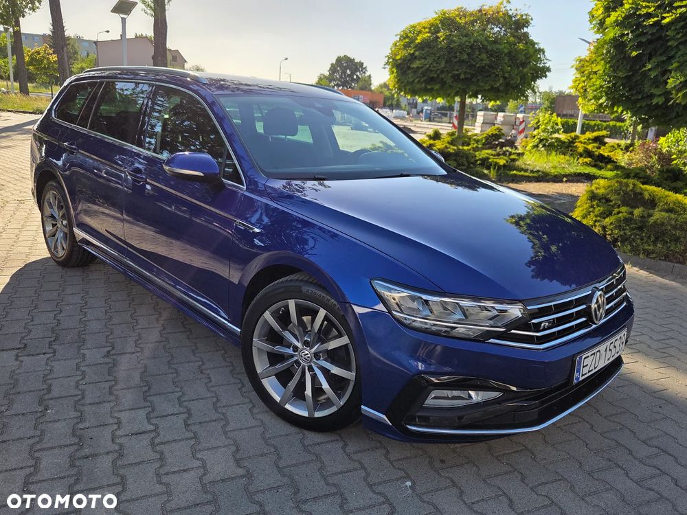 Volkswagen Passat 2.0 TDI (BlueMotion Technology) DSG Highline - 11
