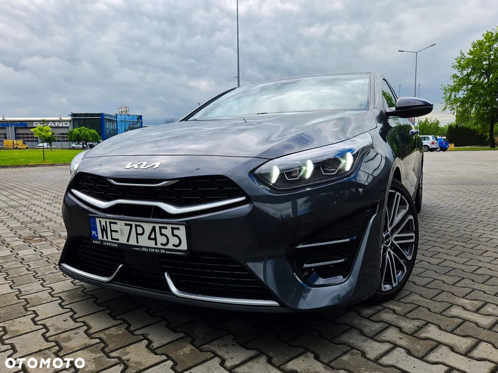 Kia ProCeed 1.5 T-GDI GT Line DCT - 11