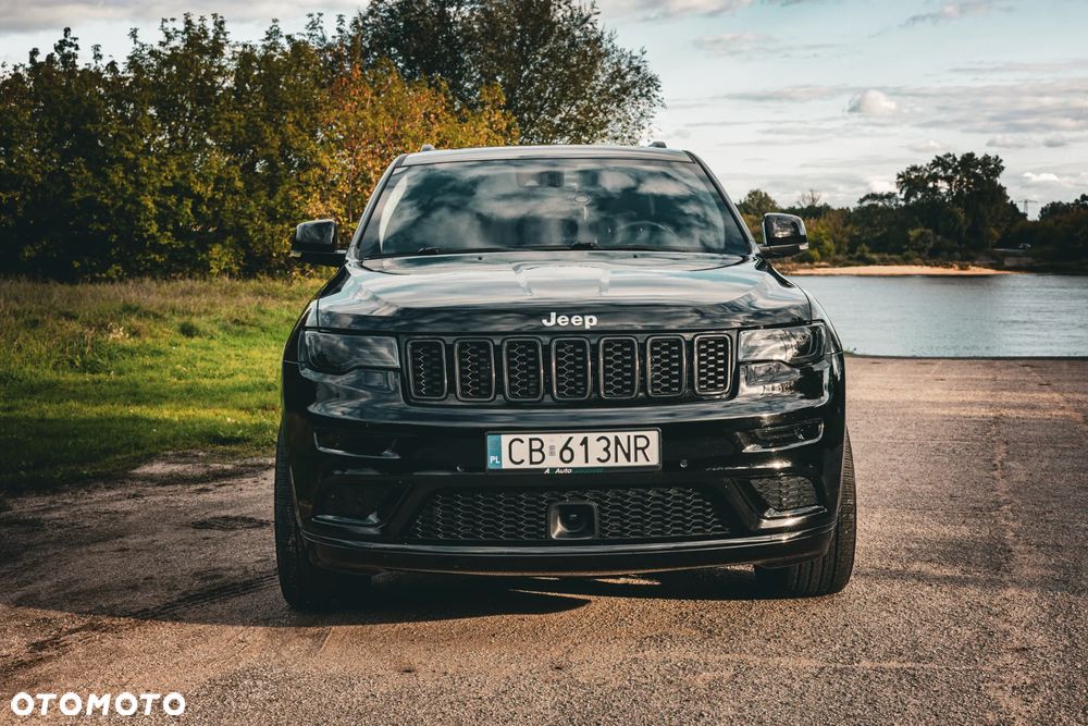 Jeep Grand Cherokee Gr 5.7 V8 Summit - 5