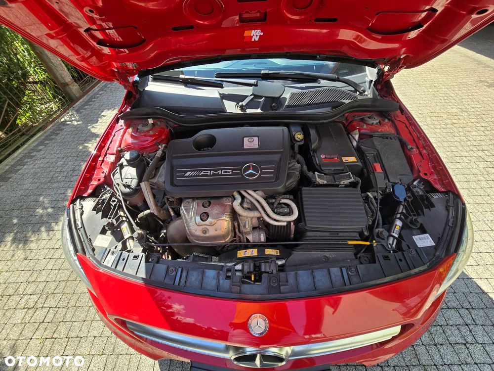 Mercedes-Benz GLA AMG 45 4-Matic - 12